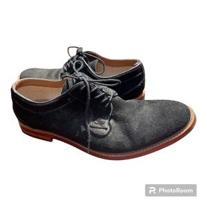 Black Suede Shoes | Aldo | Men’s 7.5